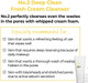 numbuzin No.2 Deep Clean Fresh Cream Cleanser 120 ml