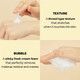 numbuzin No.2 Deep Clean Fresh Cream Cleanser 120 ml