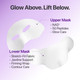 numbuzin No.9 NAD+ BIO Lifting-sil Full Face Mask 4 pcs