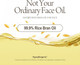 HAYEJIN Rice Bran Oil for Face 30ml / 1.01 fl oz