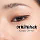 CLIO Superproof Pen Liner - 02 Kill Brown