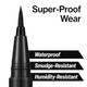 CLIO Superproof Pen Liner - 02 Kill Brown
