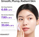 Veganifect Collagen Glow Toner Pad 70 Pads