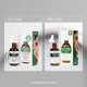Advanced Clinicals Tea Tree Oil Facial Serum 1.8 fl oz / 53ml