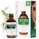 Advanced Clinicals Tea Tree Oil Facial Serum 1.8 fl oz / 53ml