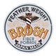 Brosh Feather Weight Fiber Pomade 4 oz
