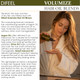 Difeel Volumize Hair Oil Blend with Argan & Meadowfoam 210ml / 7.1 fl oz