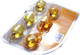 Ellips Hair Vitamin Moroccan Argan Oil Leave-In Capsules - 5 Formulas, 6-Capsule Blister or 50-Capsule Jar