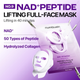 Numbuzin No.9+ NAD+ BIO Lifting Mask 1 Sheet