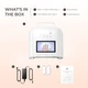 O Nail 1 Pro Max Rechargeable AI UV/LED Nail Lamp, White - image 2
