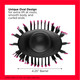 Unique Oval Design about Revlon One-Step Volumizer Hot Air Brush #RVDR5222F