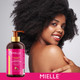 Display of Mielle Pomegranate & Honey Leave-In Conditioner 12 oz