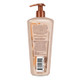 Back of Ambi Soft and Even Creamy Oil Lotion 12 oz