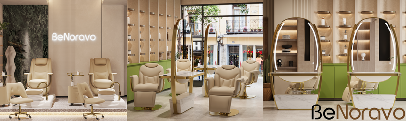 BeNoravo Salon Furniture