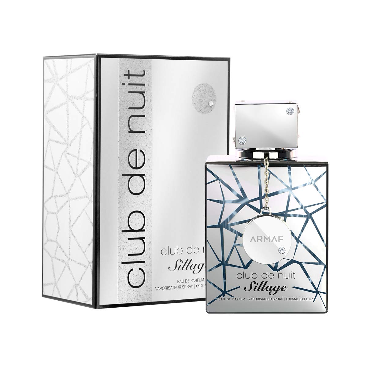 Armaf Club De Nuit Sillage Men Cologne 3.6 oz | Gen C Beauty