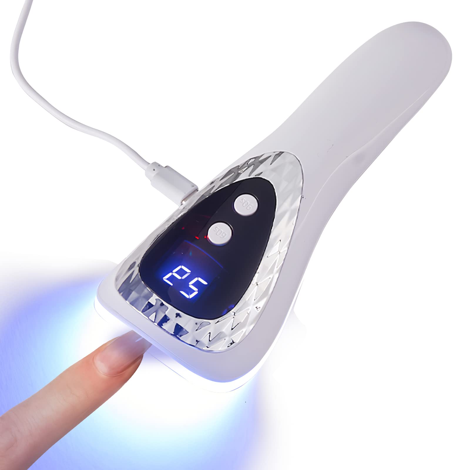 gelLoc USB充電式美顔器 ホワイト 楽天市場】パナソニック ジイオン美顔器 イオンブースト マルチ