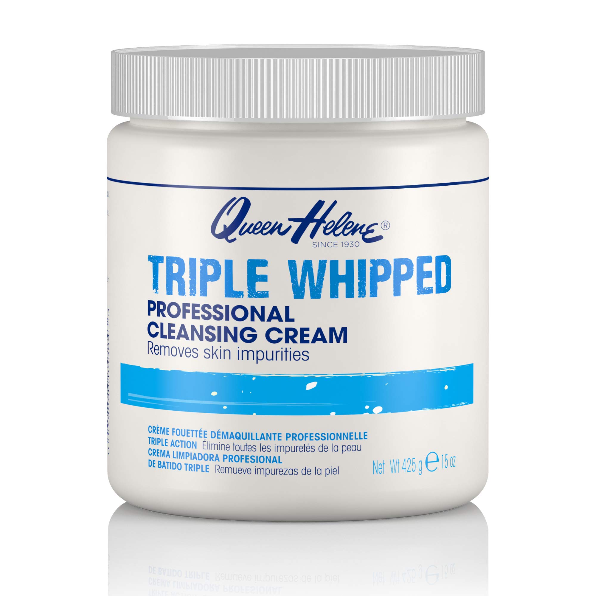 Queen Helene Cleansing Cream Triple Whipped | Gen C Beauty