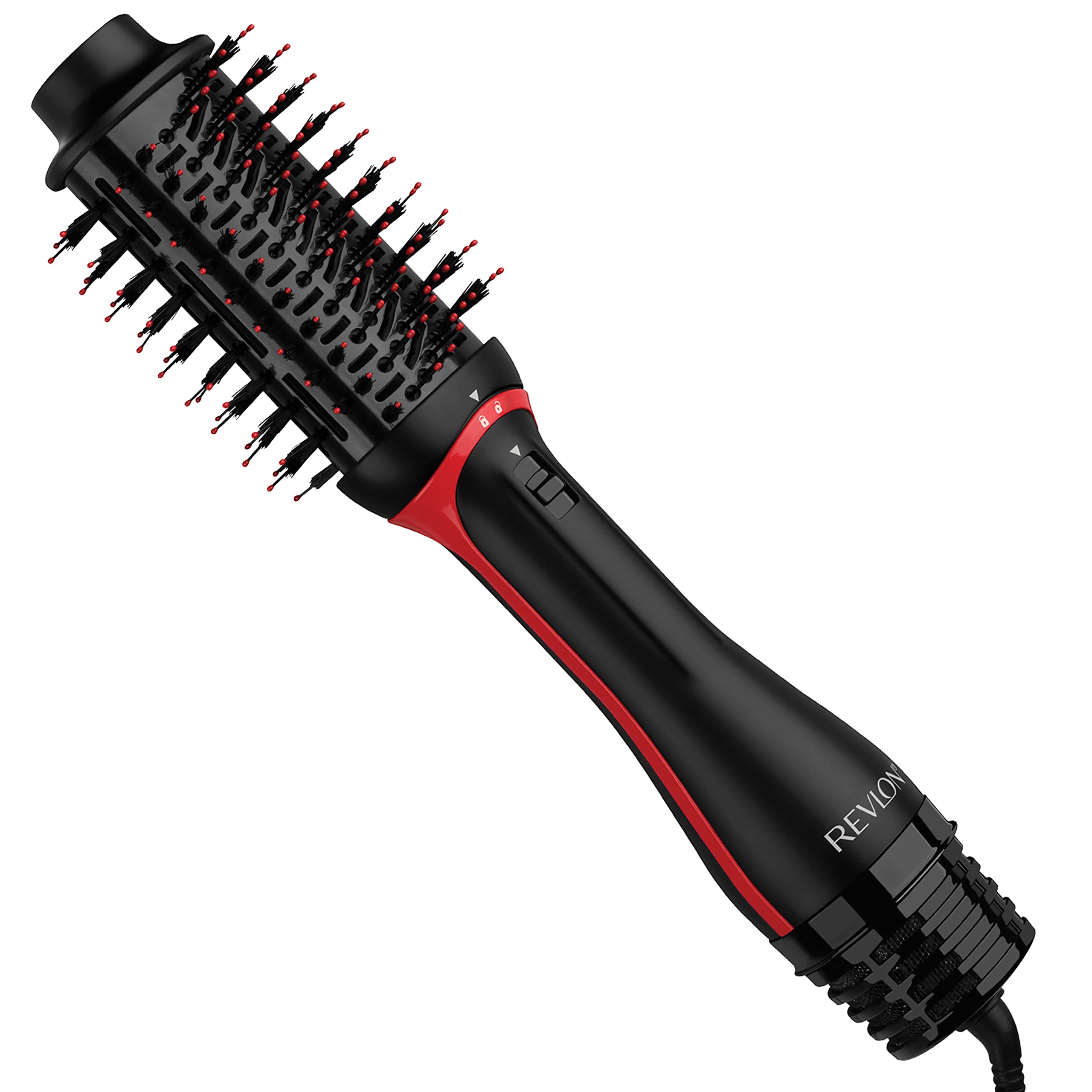 Revlon 1 Step Volumizer Plus 2.0 Hair Dryer Black | Gen C Beauty display picture 1