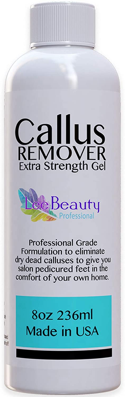 Lee Beauty's Callus Remover For Feet Eliminates Dead Skin Fast