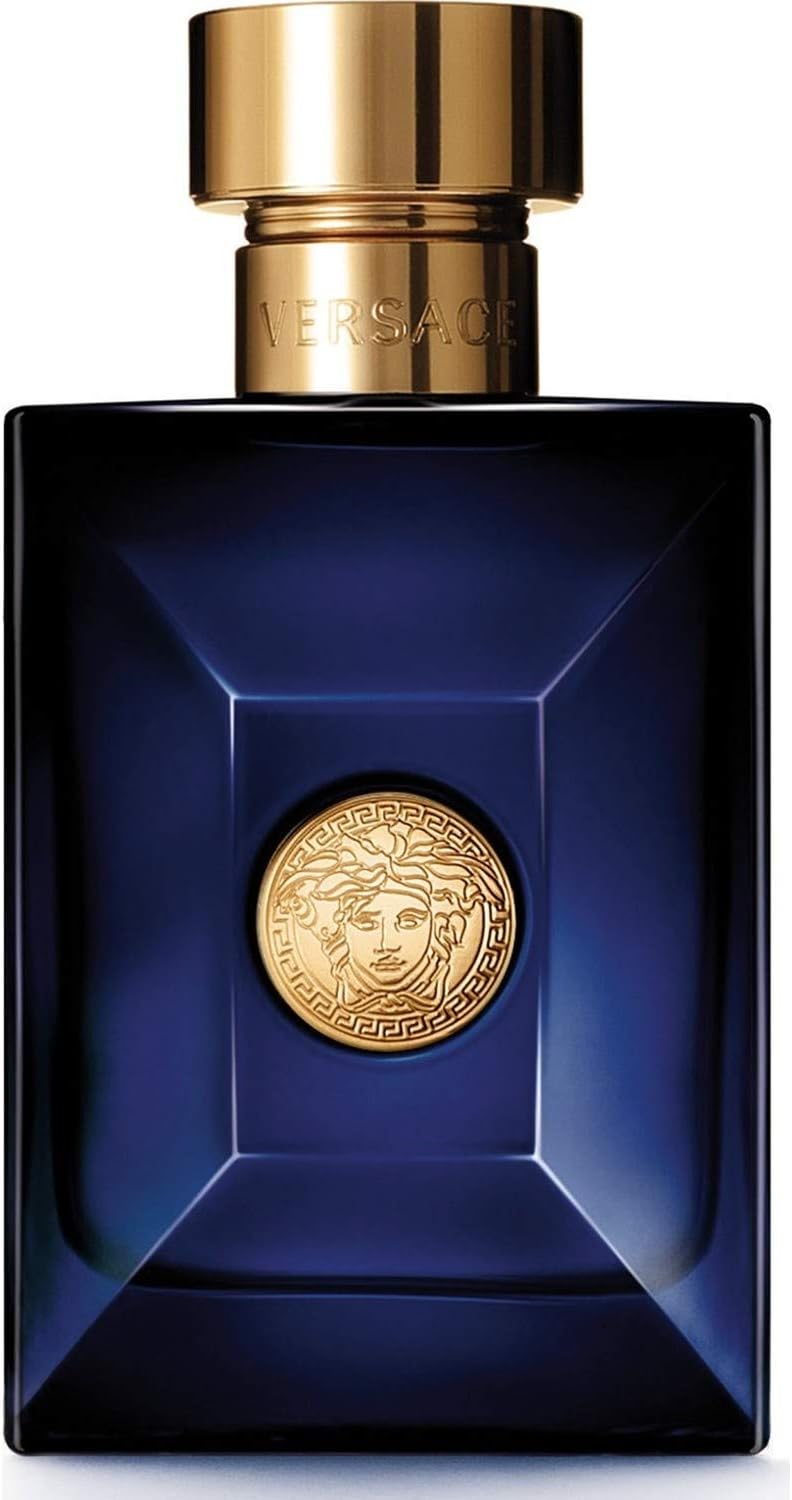 Versace Pour Homme Sealed Dylan Blue Eau de Toilette 3.4 Oz - Gen