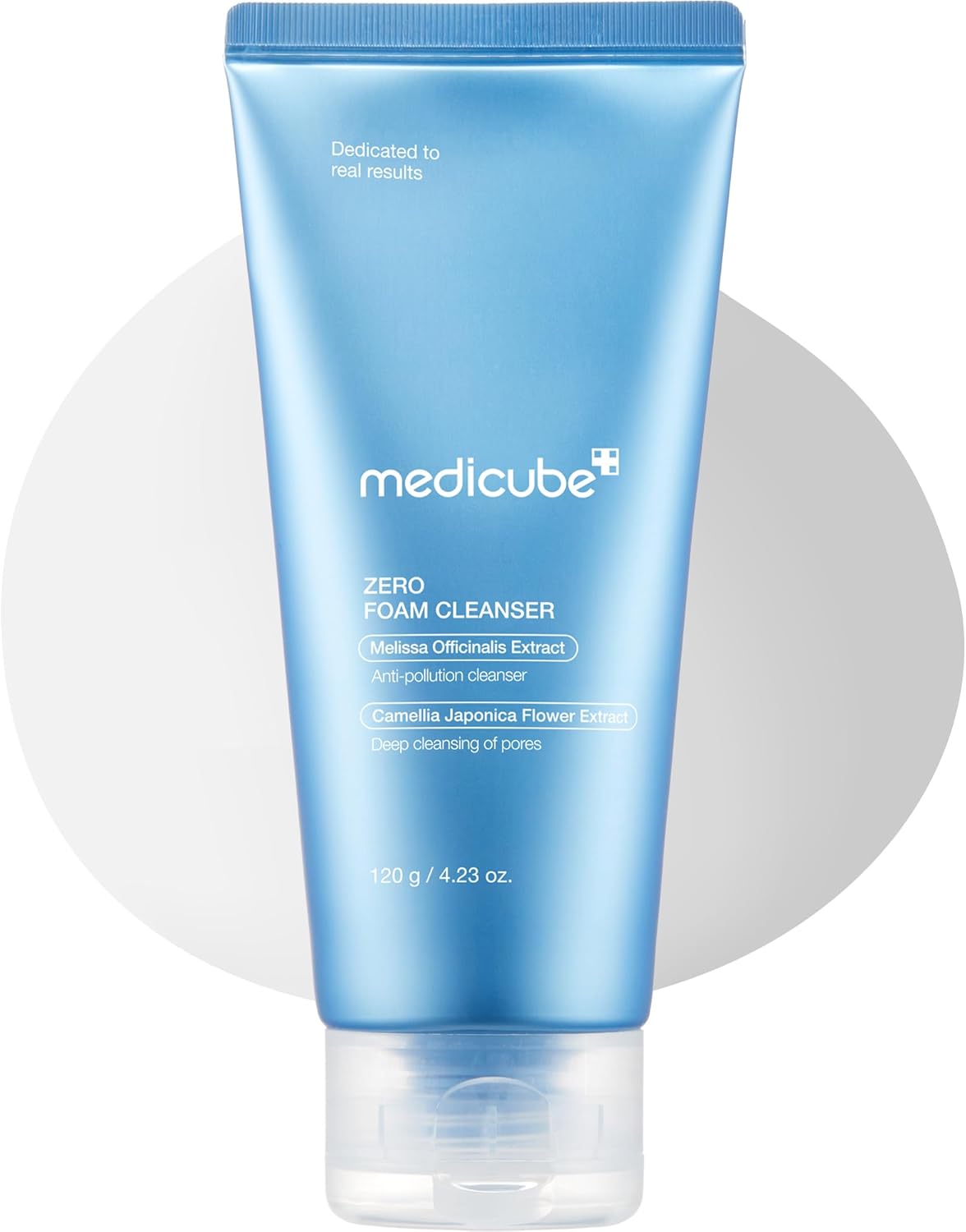 Medicube Zero Foam Cleanser 4.23 oz - Gen C Beauty