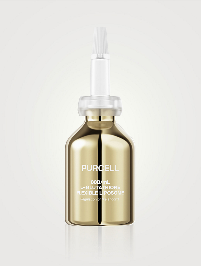 PURCELL 88B/mL L-Glutathione Flexible Ampoule, 30 ml / 1.01 fl oz