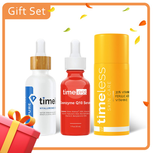 Visible Timeless Skin Care Serum Gift Set | Gen C Beauty