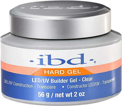 IBD LED/UV Builder Hard Gel Clear | Gen C Beauty