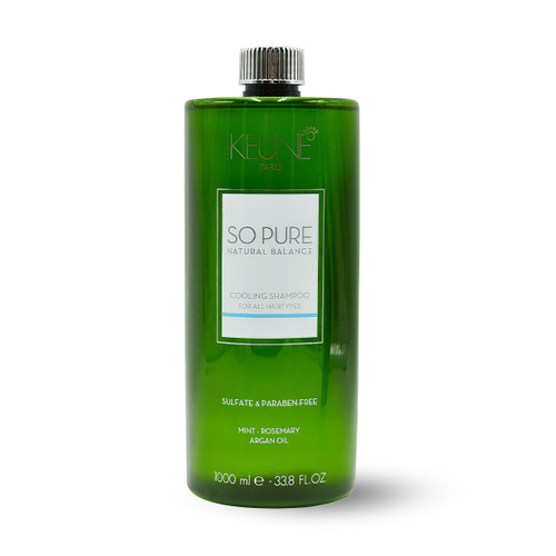 PURE GREEN Shampoo – 500 Ml Pflege Für Geschmeidiges Haar & Tägliches Wohlgefühl