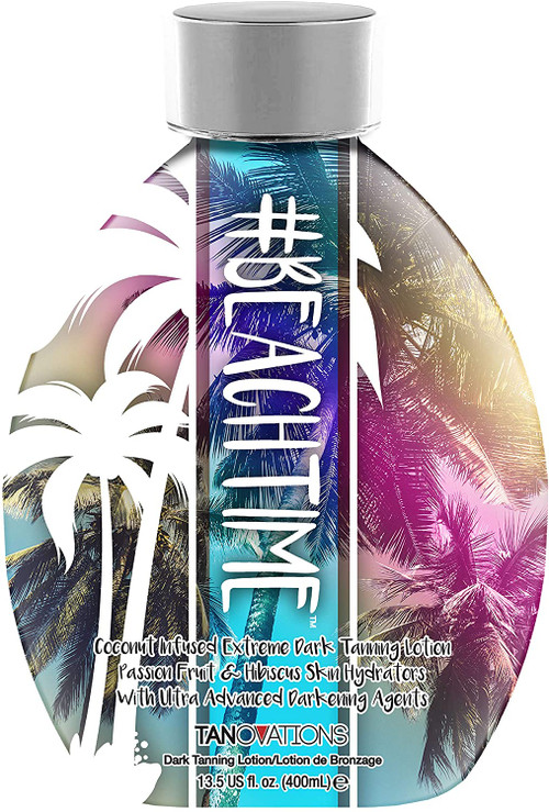 Ed Hardy Beachtime Dark Tanning Lotion | Gen C Beauty
