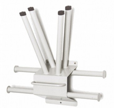 ロキ ライフサイズスタンドアップ【＋αセット】未開封未使用 絶版品 約180cm RAR-821 Wall Mounted Steel Multi Apron and Glove rack, with Two