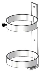 Wall Mountable Oxygen Cylinder Rack for One D or E (4.38" DIA) Oxygen Cylinder (1120) Wall Mountable Oxygen Cylinder Rack for One D or E (4.38" DIA) Oxygen Cylinder (1120)