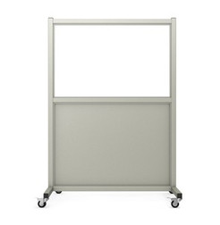 Mobile Leaded Barrier (Shorty)