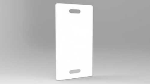 Plastic Transfer Board 30"