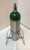 Single Capacity Ground Stand For One D or E (4.38" DIA) Style Oxygen Cylinder (1084)