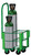 Heavy Duty Oxygen Cylinder Cart for Four M60/90 (7.25" DIA) Oxygen Cylinders (1140-4HD)