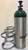 Oxygen Cylinder Rack for Six M60 (7.25" DIA) Oxygen Cylinders (1141-6)