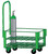 Heavy Duty Oxygen Cylinder Cart Holds 24 M6 (3.20"DIA) Oxygen Cylinders (2080HD)