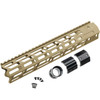 ZEROED AR15 Handguard Kit, 11"