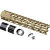 ZEROED AR15 Handguard Kit, 11"