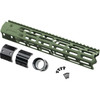ZEROED AR15 Handguard Kit, 11"