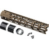 ZEROED AR15 Handguard Kit, 11"