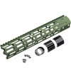 ZEROED AR15 Handguard Kit, 11"