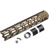 ZEROED AR15 Handguard Kit, 11"