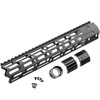 ZEROED AR15 Handguard Kit, 11"
