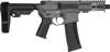 PISTOL | BANSHEE | Mk4 | .22LR | 4.5" | AR15 .22LR Conversion | Right Side View | Tungsten