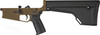 LOWER GROUP | ENDEAVOR | Mk3 | AR10 | Mag Release Side | Midnight Bronze