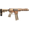 CMMG Pistol, Mk4, .22 LR, 4.5", Multi-Bronze