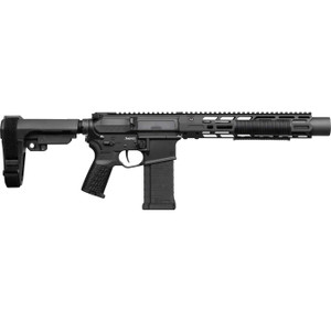 Pistol, Suppressed ZEROED BANSHEE, Mk4, 5.7X28MM, 6.5"
