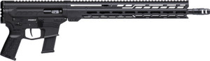 .45 ACP DISSENT Pistol | 16.1" Barrel | Right Side | Armor Black